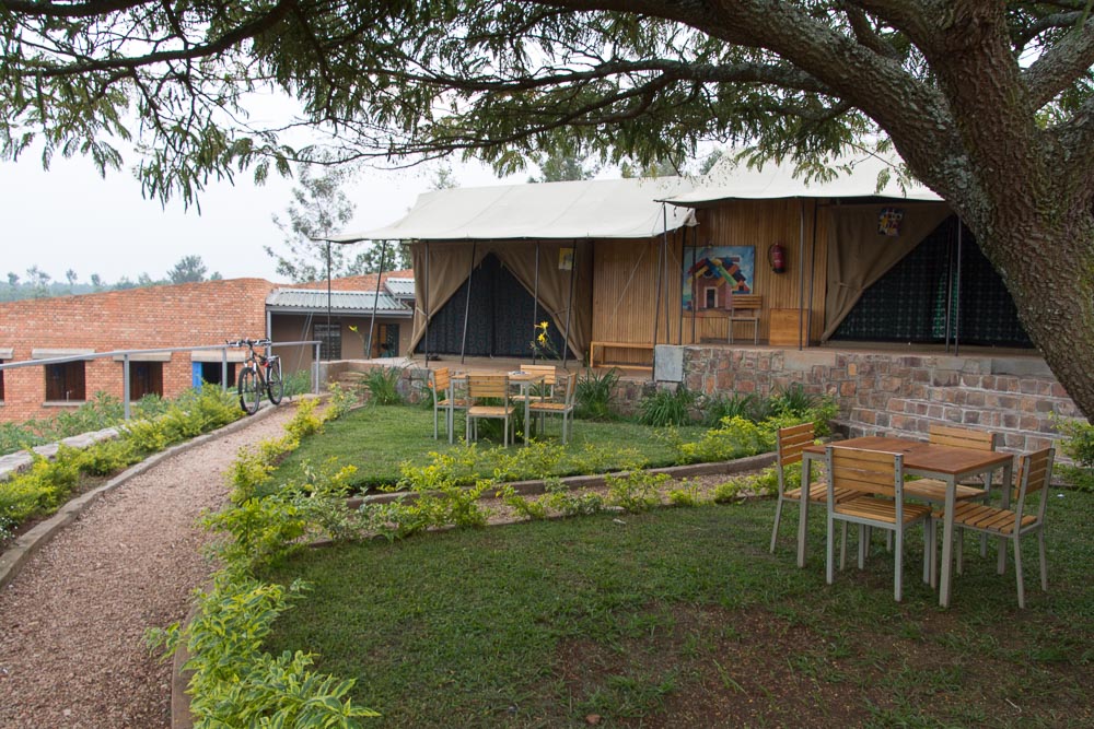 Discover Rwanda Kayonza Eco Lodge