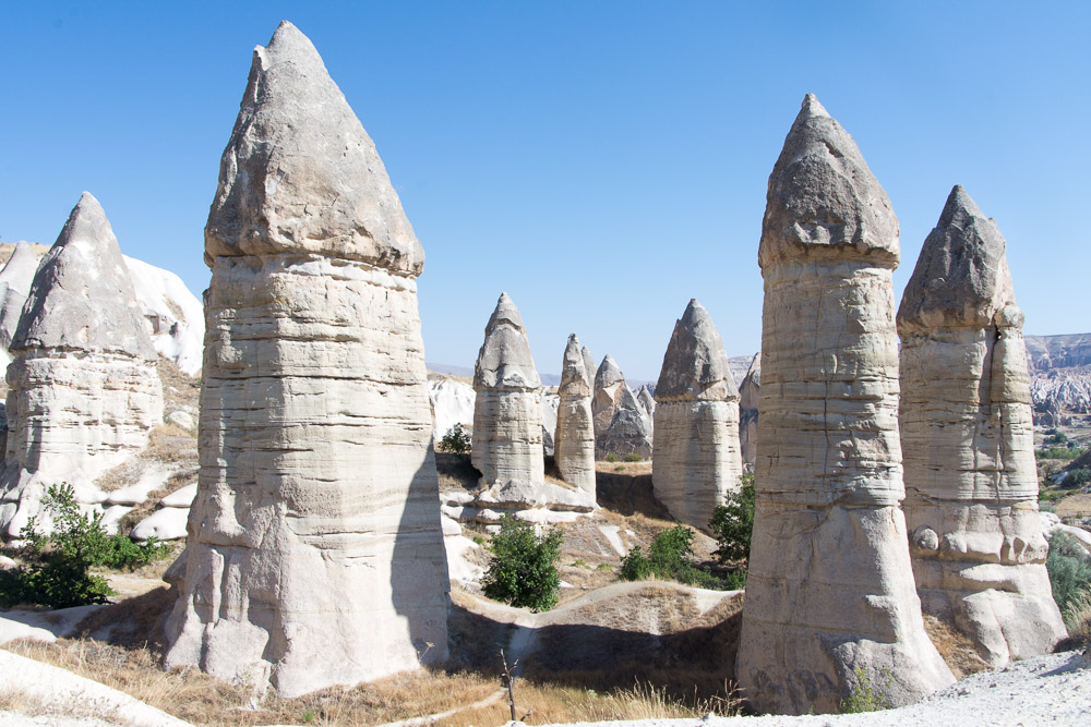 Cappadocia: 'Fairy chimneys' or 'Phantom Phalluses'?