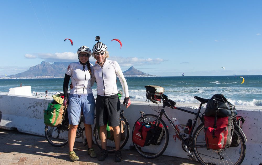 London to Cape Town by bike Table Mountain-7777